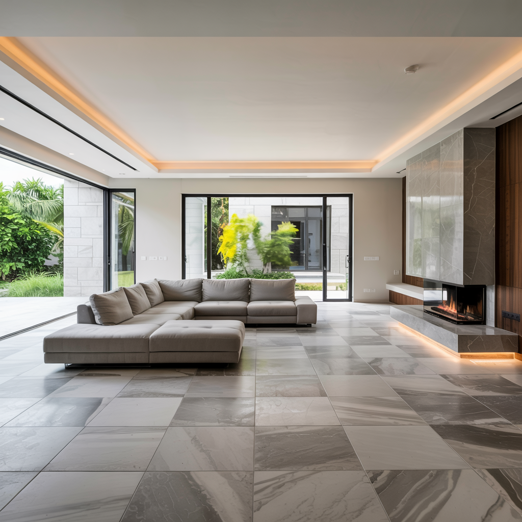 Отделочные работы